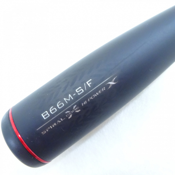セフィアXRメタルスッテ B66MーS/F